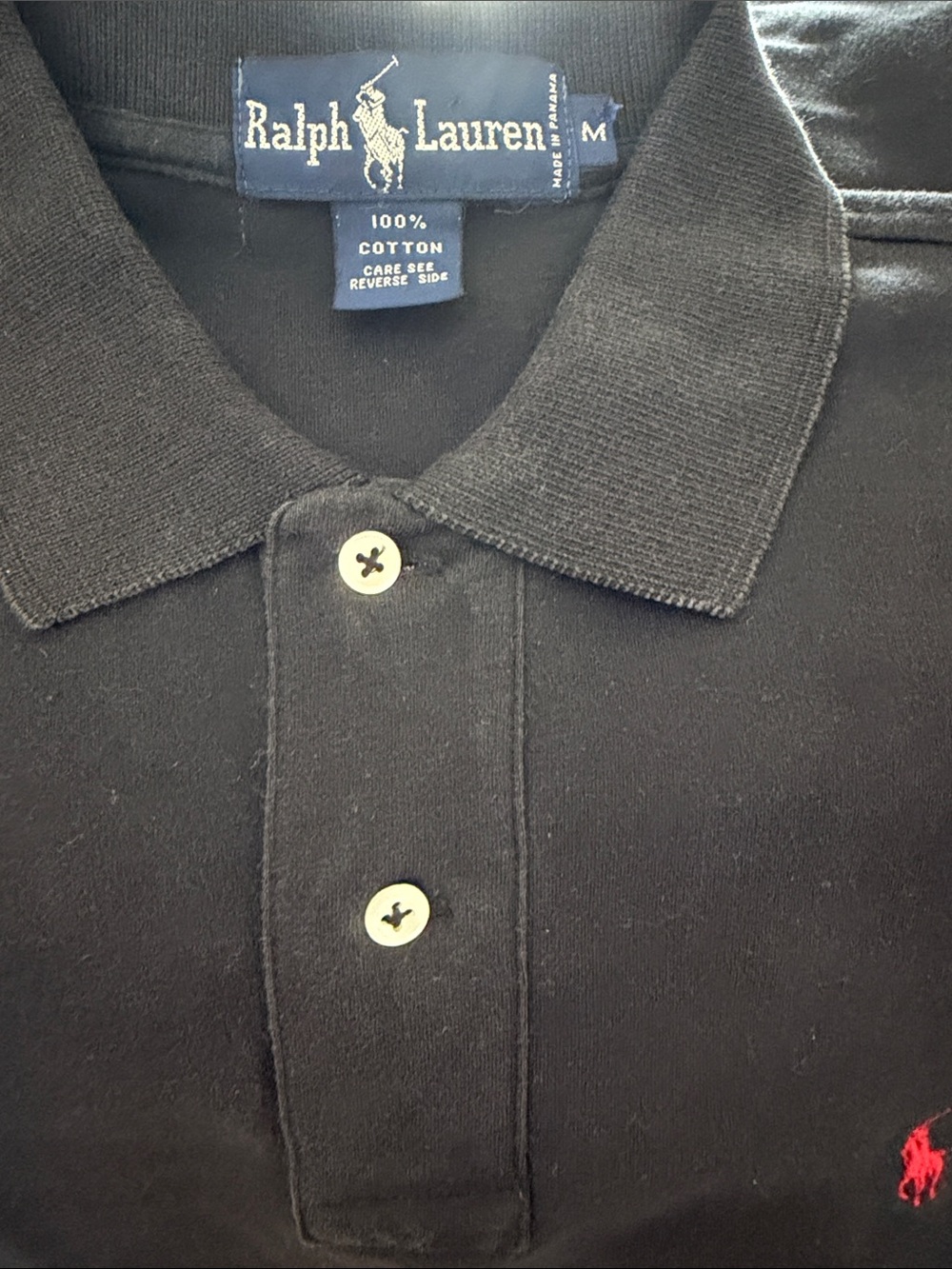 3Men/UnisexRalphLauren PreppyClassic BreathableSoftestCotton Embroidered PonyS:M - Picture 7 of 13